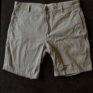 Men's Casual Khaki Shorts